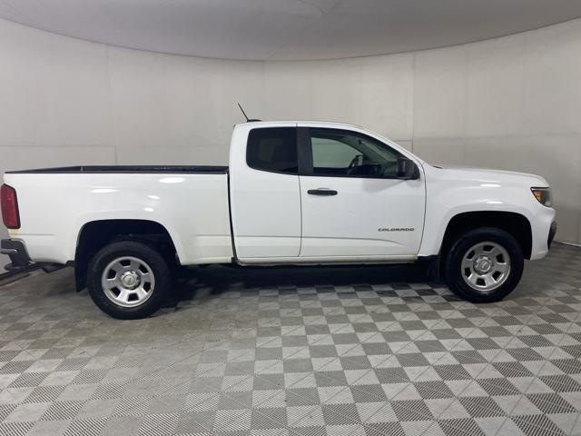 2021 Chevrolet Colorado Vehicle Photo in MEDINA, OH 44256-9001