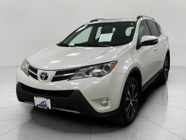 2015 Toyota RAV4 Vehicle Photo in Appleton, WI 54913