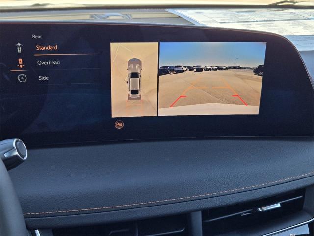 2025 Cadillac CT5 Vehicle Photo in Oklahoma City, OK 73114