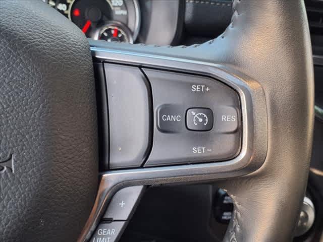 2023 Ram 1500 Vehicle Photo in San Antonio, TX 78230-1001