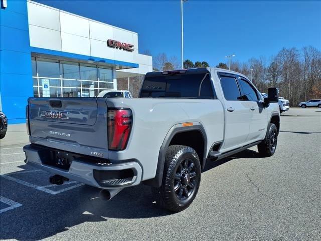 2024 GMC Sierra 2500 HD Vehicle Photo in EMPORIA, VA 23847-1235