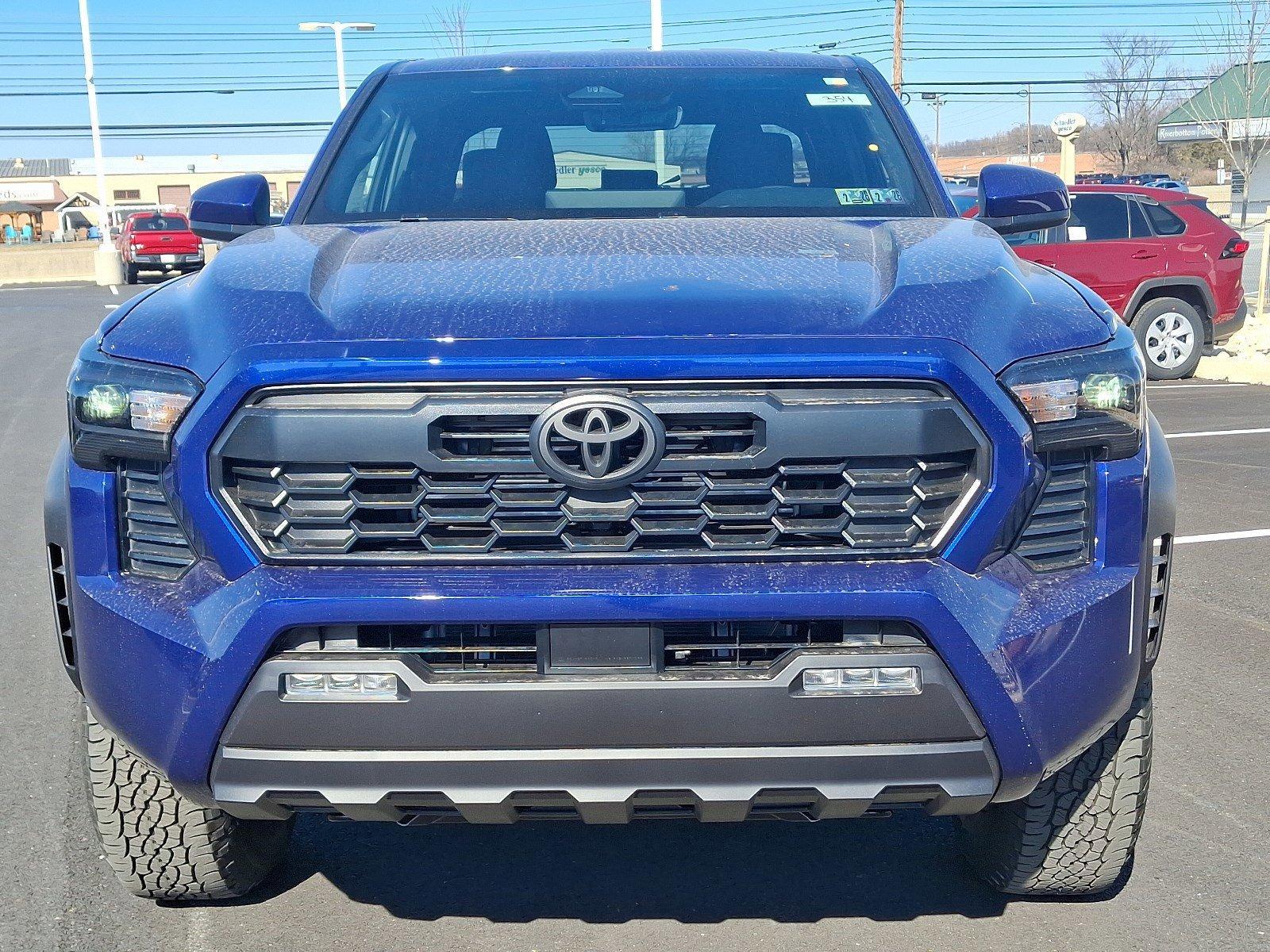 2025 Toyota Tacoma 4WD Vehicle Photo in Harrisburg, PA 17111