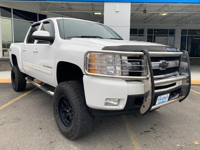 2011 Chevrolet Silverado 1500 Vehicle Photo in POST FALLS, ID 83854-5365