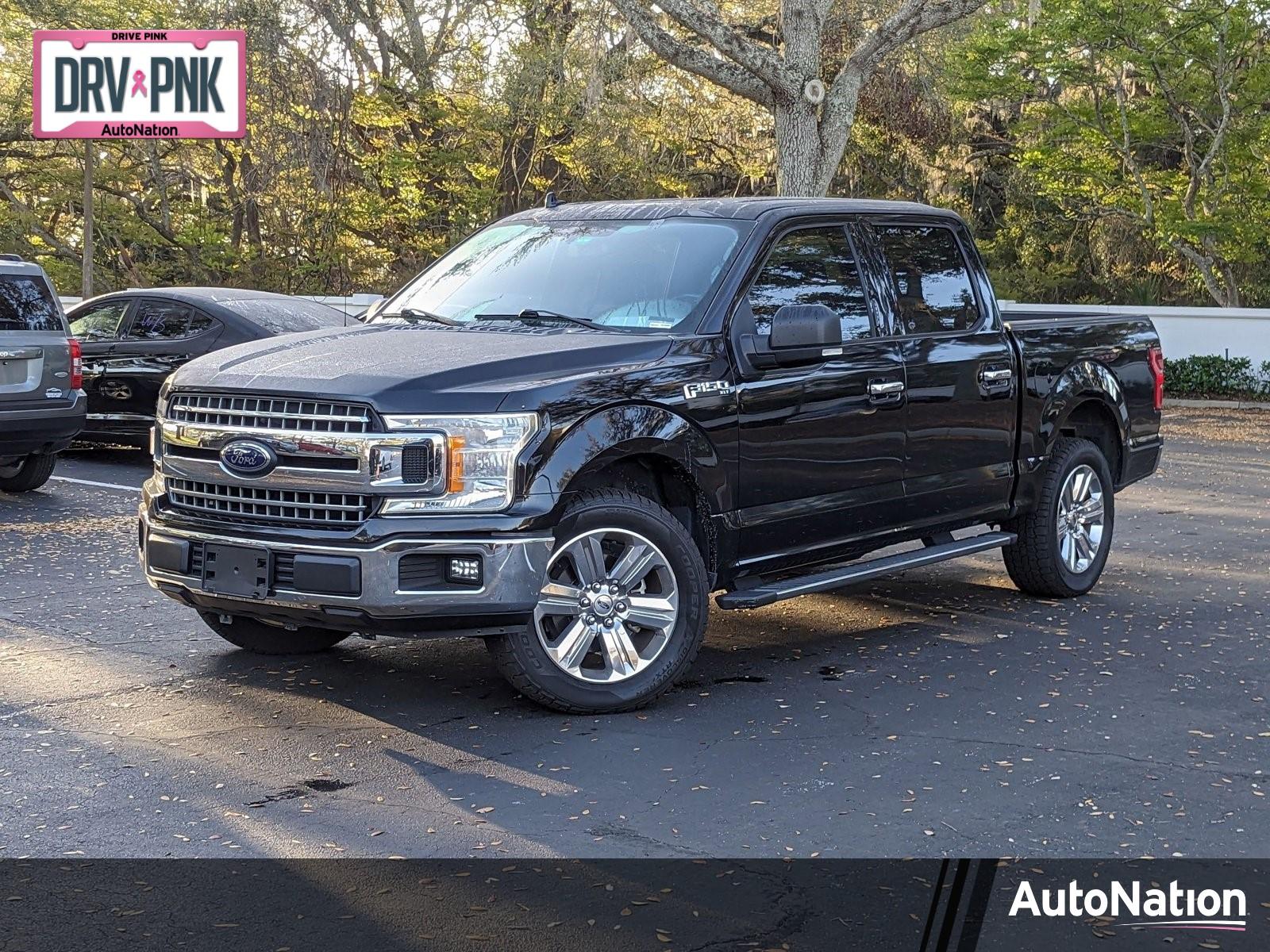 2018 Ford F-150 Vehicle Photo in Sanford, FL 32771