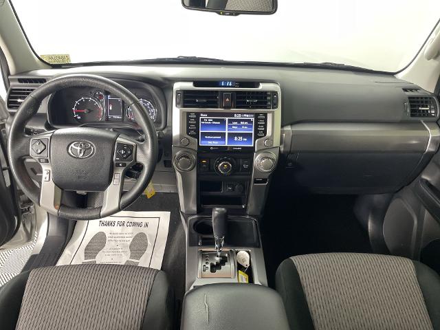 2020 Toyota 4Runner Vehicle Photo in GILBERT, AZ 85297-0402