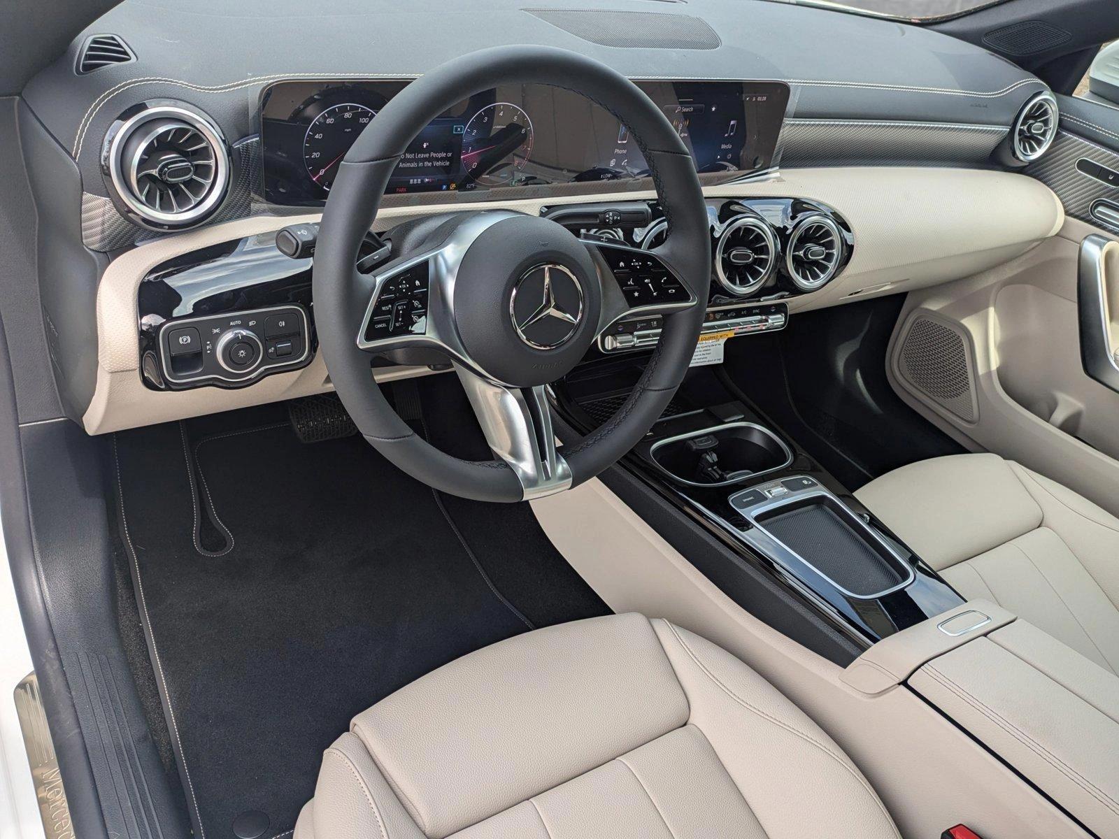 2025 Mercedes-Benz CLA Vehicle Photo in Sarasota, FL 34231