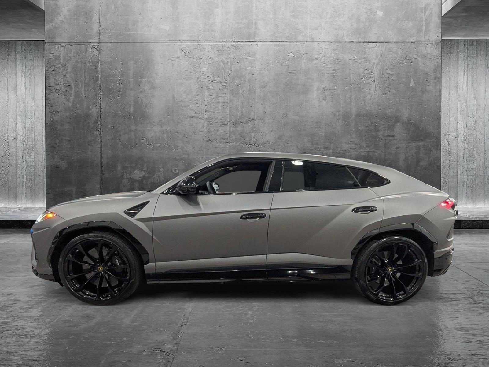 2019 Lamborghini Urus Vehicle Photo in Miami, FL 33169