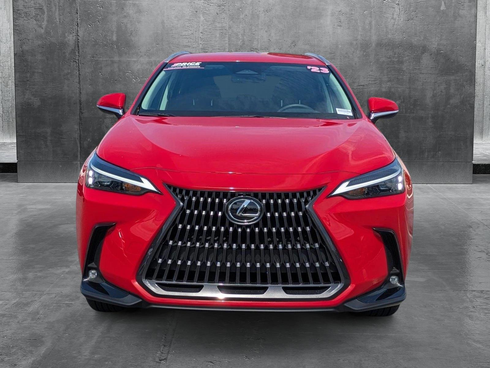 2023 Lexus NX 250 Vehicle Photo in Clearwater, FL 33761