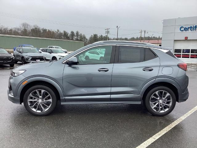 2022 Buick Encore GX Vehicle Photo in GARDNER, MA 01440-3110