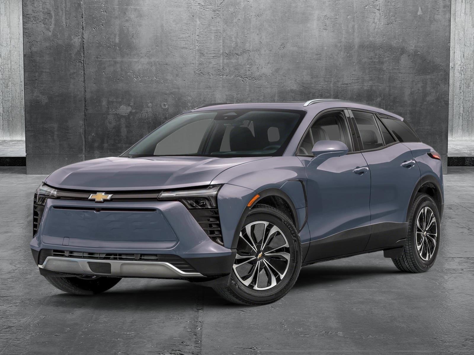 2025 Chevrolet Blazer EV Vehicle Photo in SPOKANE, WA 99212-2978