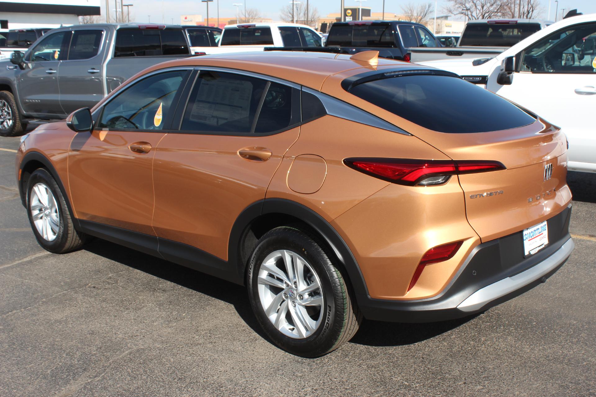 2025 Buick Envista Vehicle Photo in AURORA, CO 80012-4011