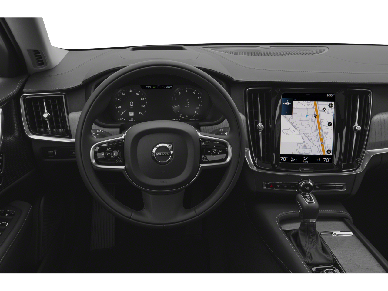 2021 Volvo S90 Vehicle Photo in San Antonio, TX 78230