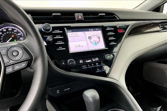 2019 Toyota Camry Vehicle Photo in San Antonio, TX 78230