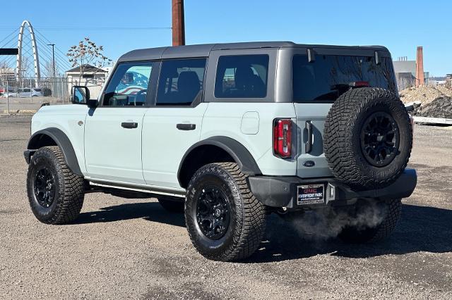 2024 Ford Bronco Vehicle Photo in SPOKANE, WA 99202-2191