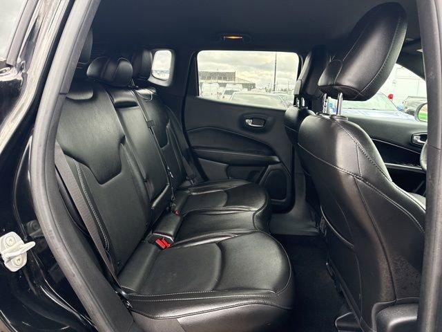 2021 Jeep Compass Vehicle Photo in MEDINA, OH 44256-9631