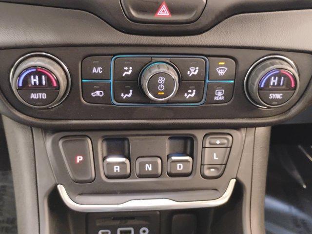 2018 GMC Terrain Vehicle Photo in PINEVILLE, NC 28134-8495