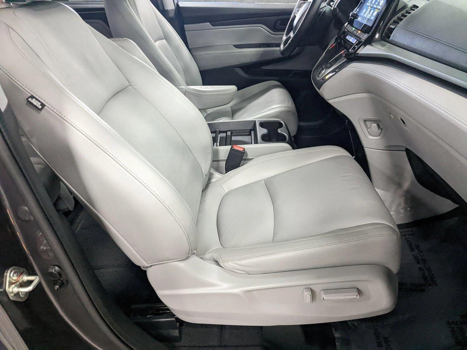 2019 Honda Odyssey Vehicle Photo in Pompano Beach, FL 33064