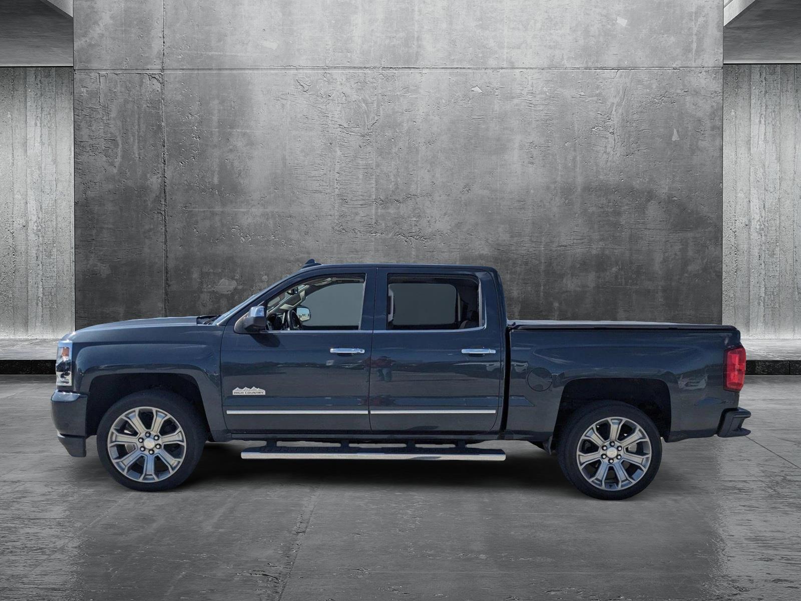 2018 Chevrolet Silverado 1500 Vehicle Photo in MIAMI, FL 33172-3015