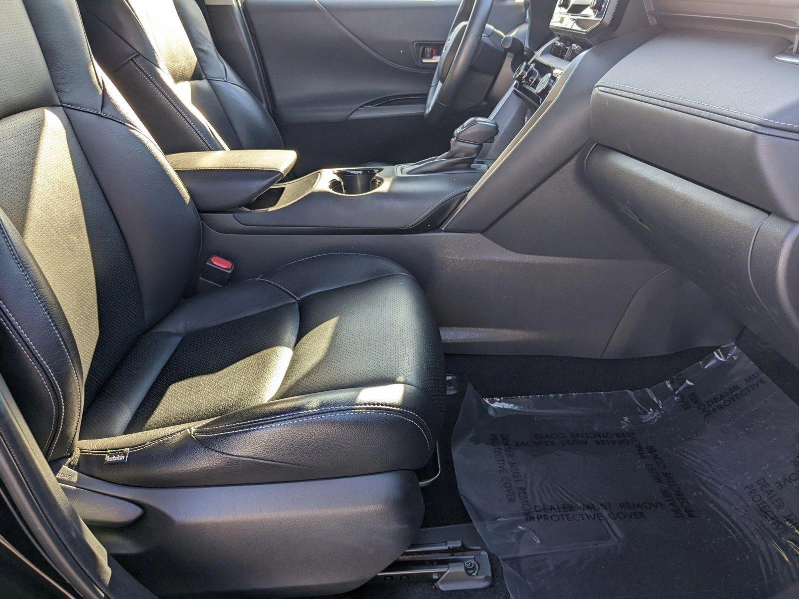 2022 Toyota Venza Vehicle Photo in Davie, FL 33331