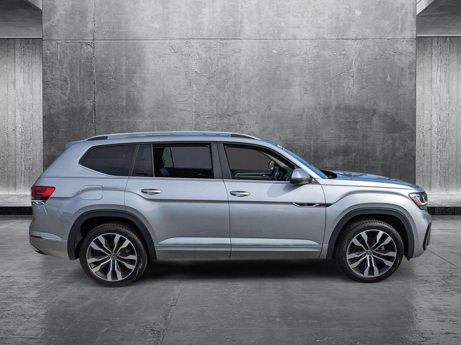 2021 Volkswagen Atlas Vehicle Photo in Orlando, FL 32811