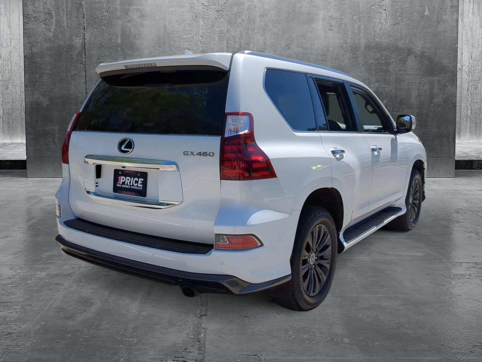 2022 Lexus GX 460 Vehicle Photo in West Palm Beach, FL 33417