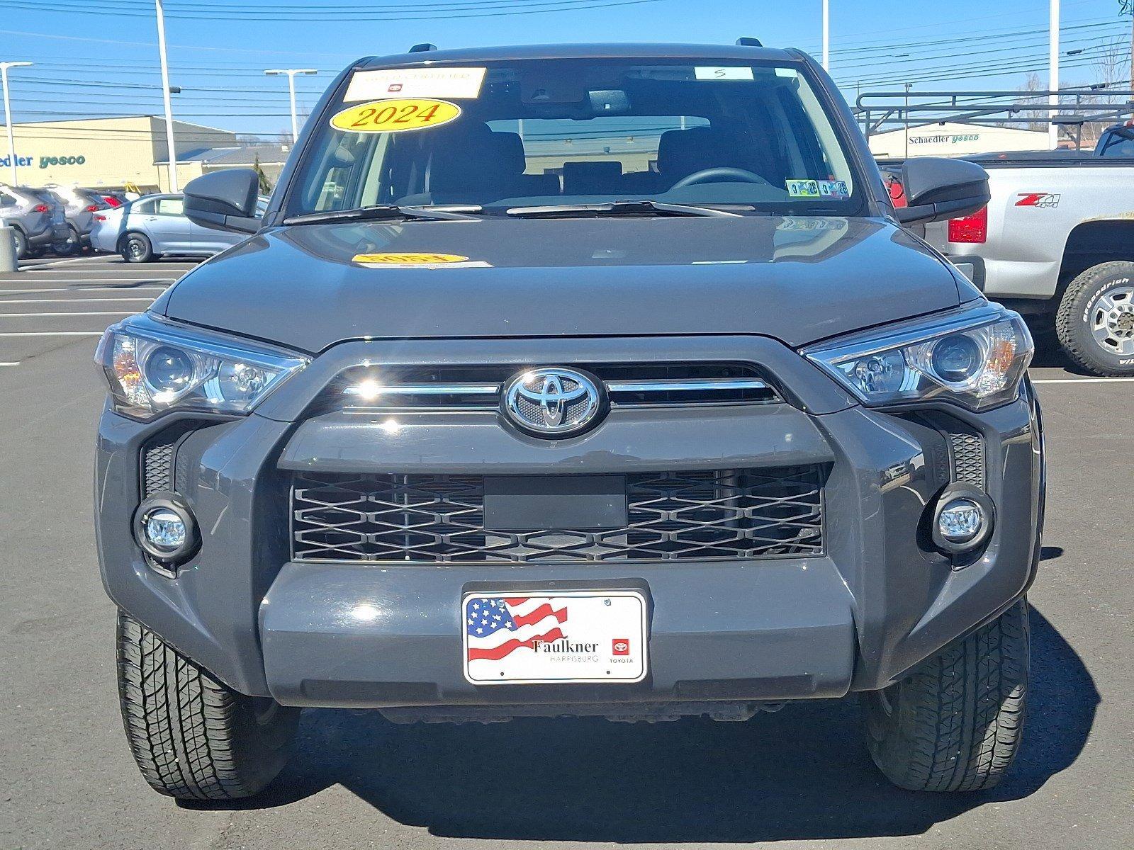 2024 Toyota 4Runner Vehicle Photo in Harrisburg, PA 17111