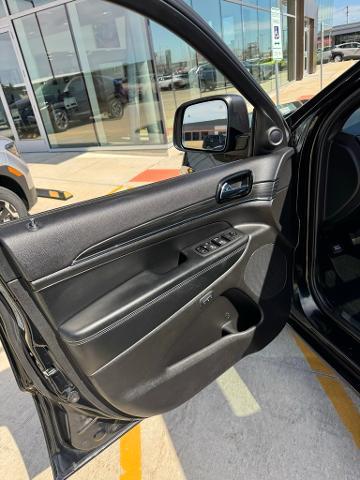 2021 Jeep Grand Cherokee Vehicle Photo in Peoria, IL 61615