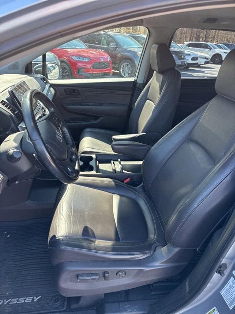 2021 Honda Odyssey Vehicle Photo in Harrisburg, PA 17111