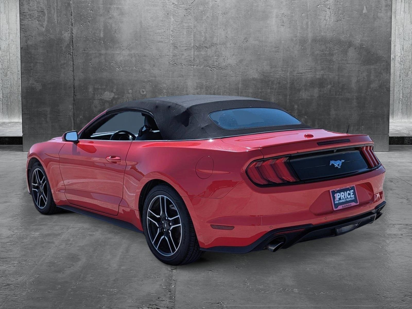 2022 Ford Mustang Vehicle Photo in Ft. Myers, FL 33907