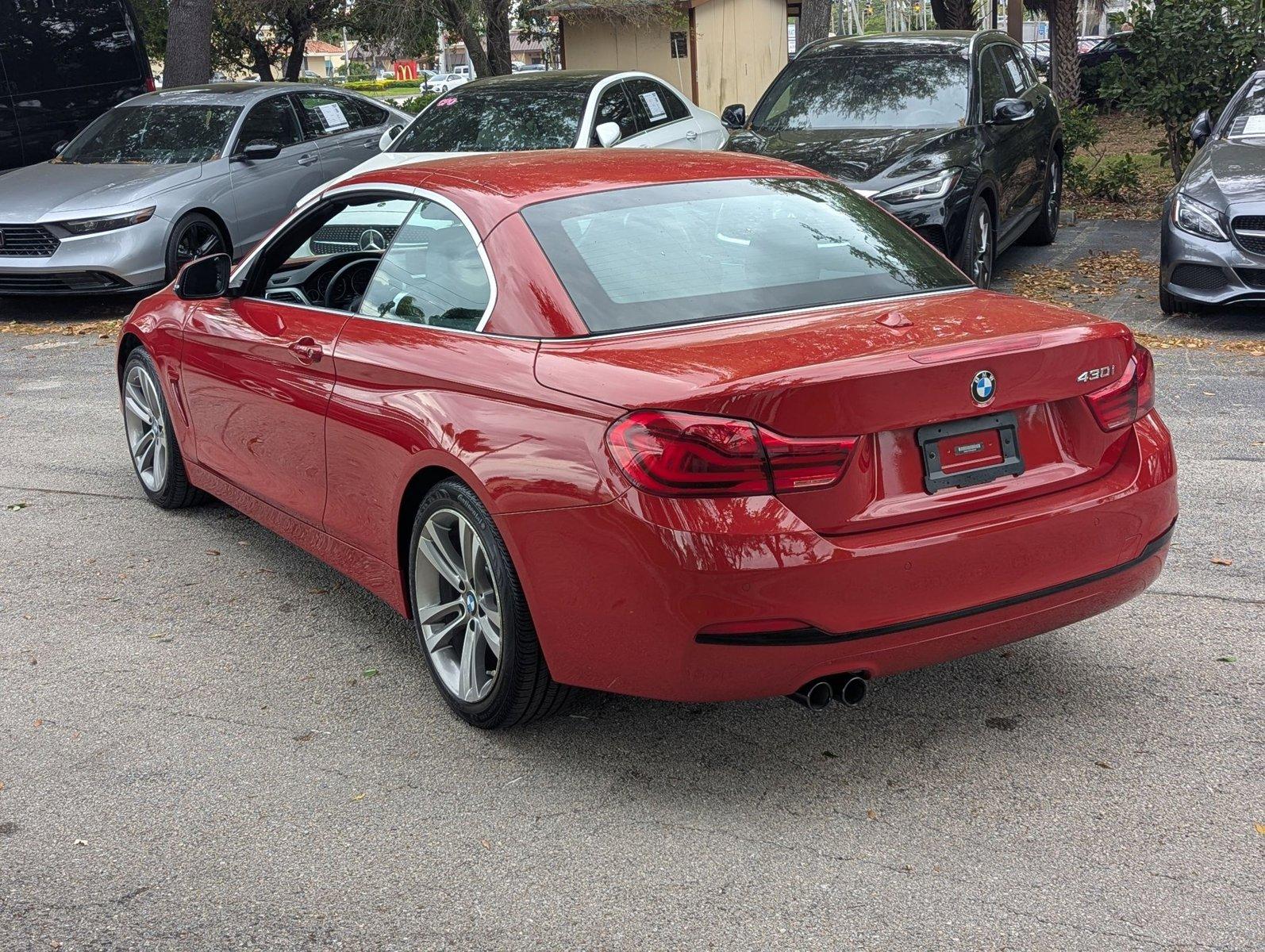 2019 BMW 430i Vehicle Photo in Delray Beach, FL 33444