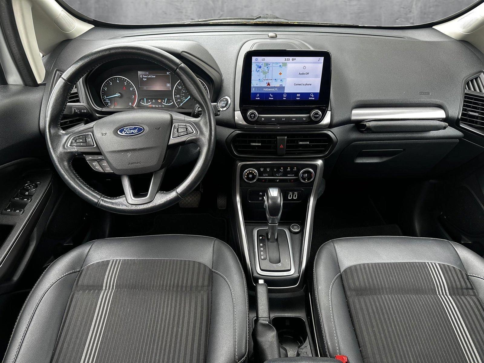 2021 Ford EcoSport Vehicle Photo in Hollywood, FL 33021