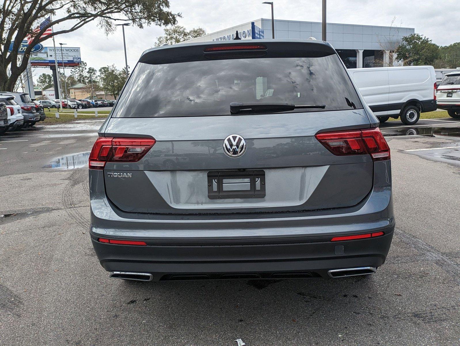 2021 Volkswagen Tiguan Vehicle Photo in Jacksonville, FL 32244