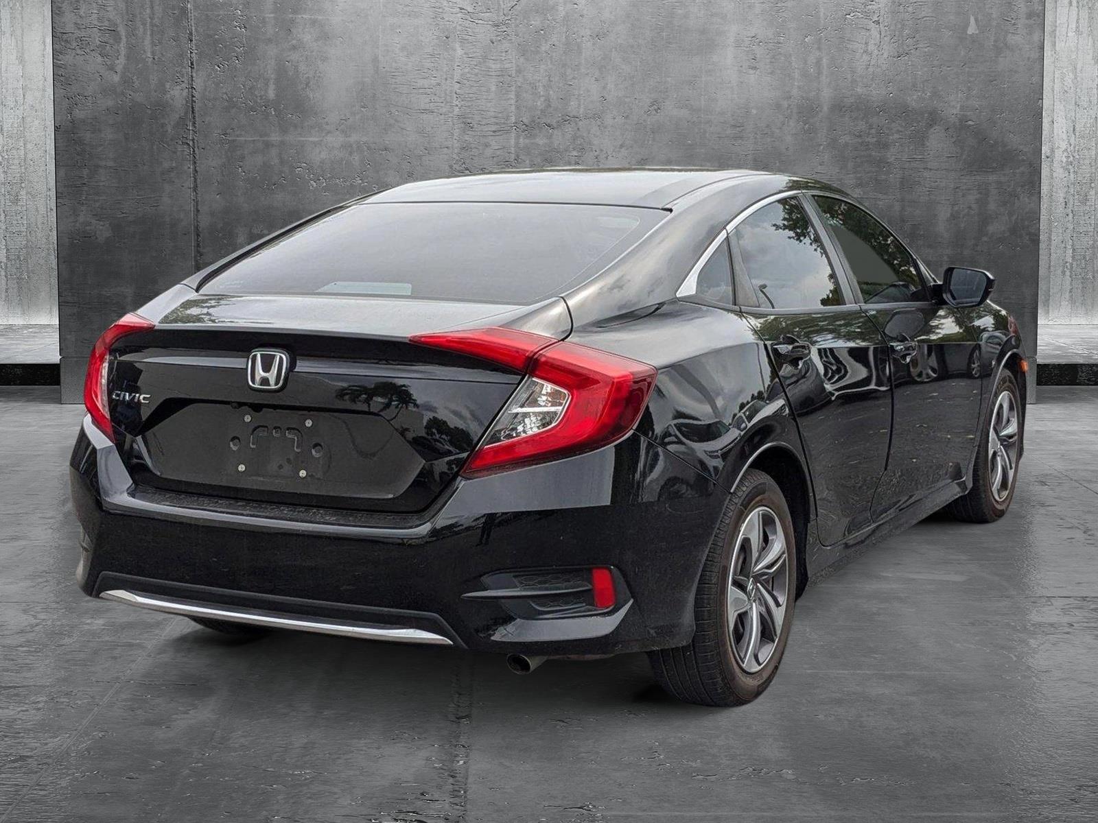 2021 Honda Civic Sedan Vehicle Photo in Miami, FL 33015