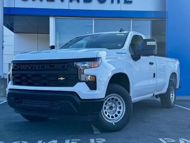 2025 Chevrolet Silverado 1500 Vehicle Photo in GARDNER, MA 01440-3110