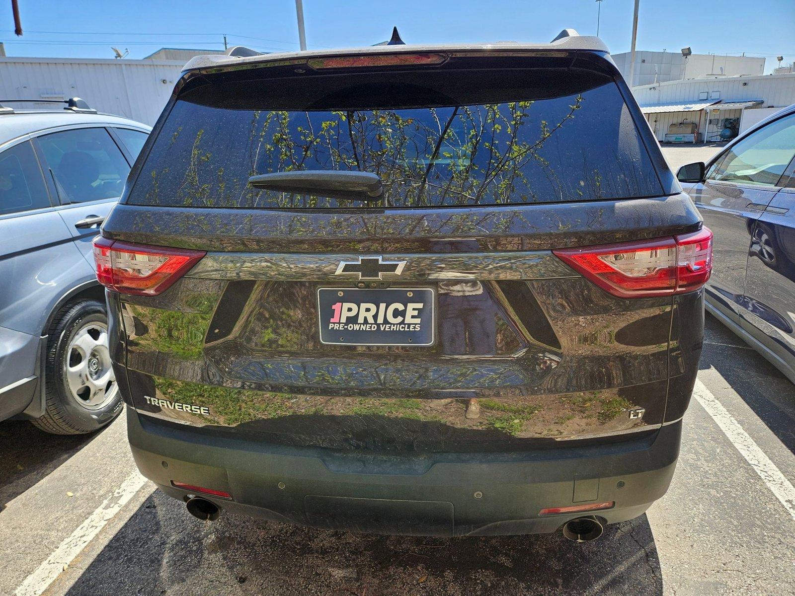 2021 Chevrolet Traverse Vehicle Photo in AUSTIN, TX 78759-4154