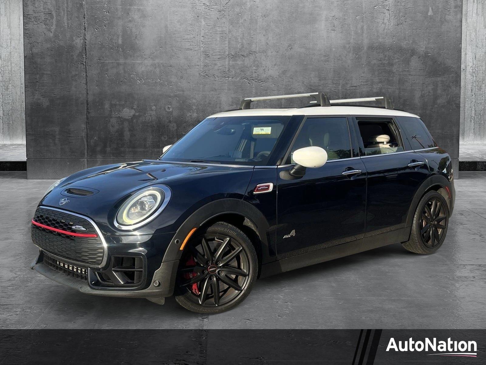 2020 MINI John Cooper Works Clubman Vehicle Photo in Jacksonville, FL 32256