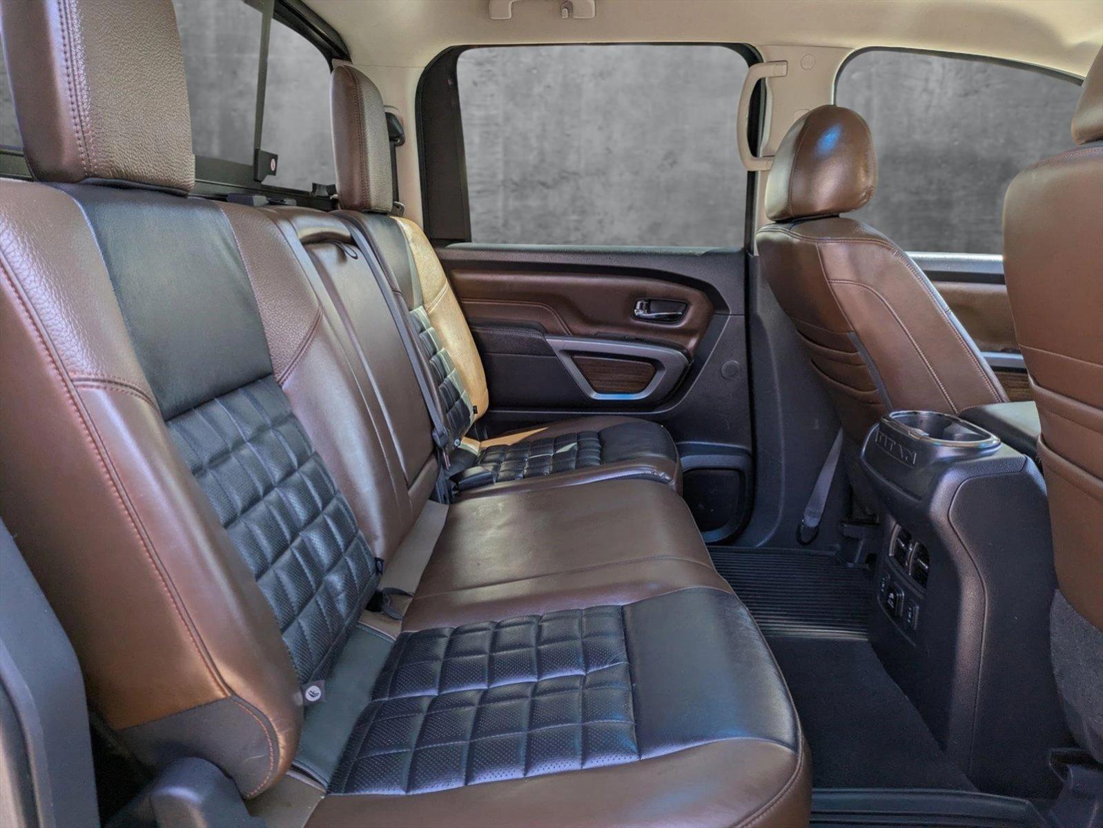 2018 Nissan Titan XD Vehicle Photo in GOLDEN, CO 80401-3850