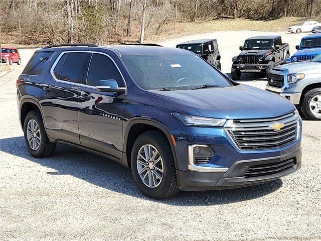 2023 Chevrolet Traverse Vehicle Photo in MILFORD, OH 45150-1684