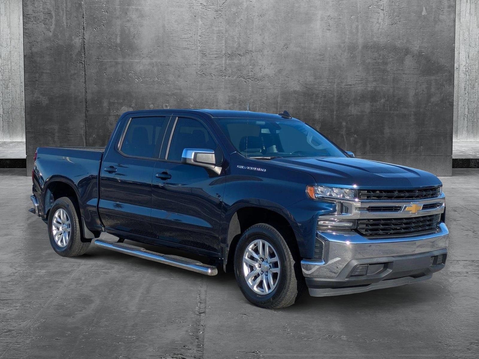 2020 Chevrolet Silverado 1500 Vehicle Photo in CLEARWATER, FL 33764-7163