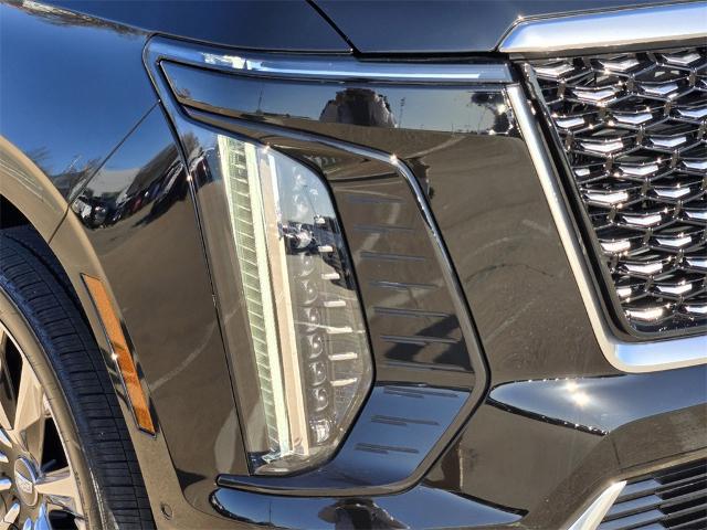 2025 Cadillac Escalade Vehicle Photo in Oklahoma City, OK 73114