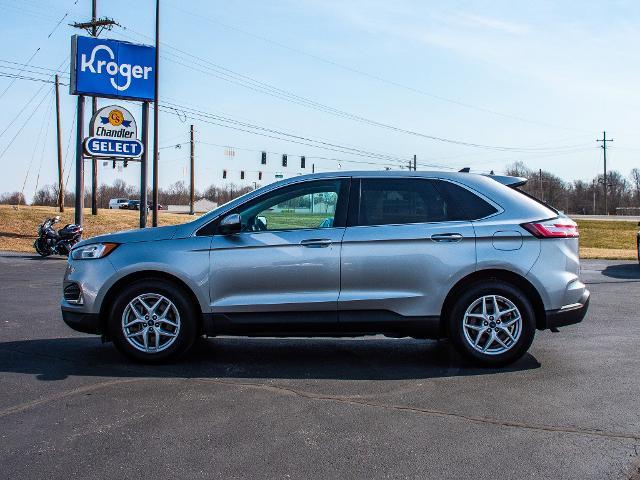 2021 Ford Edge Vehicle Photo in MADISON, IN 47250-1611