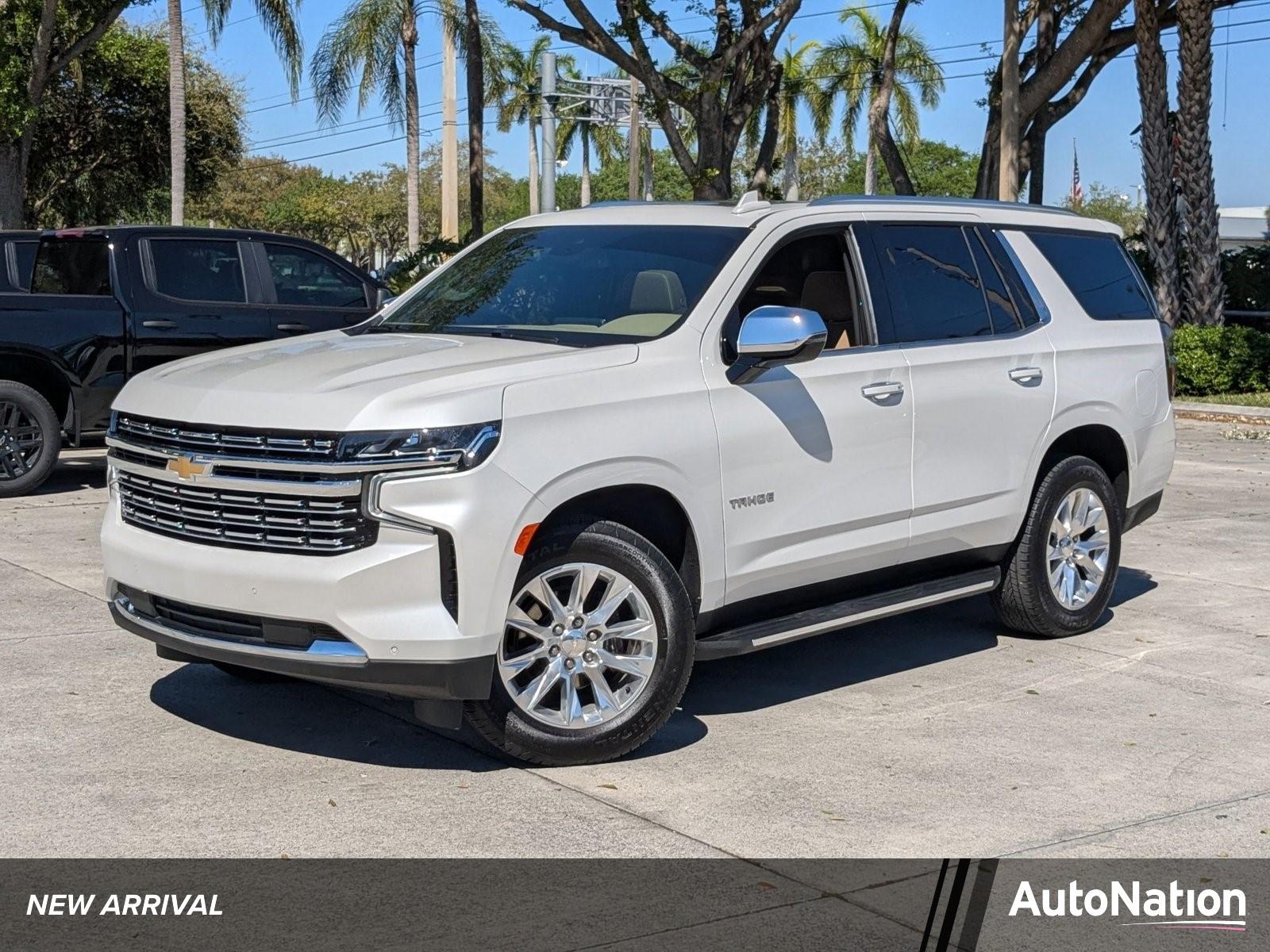 2023 Chevrolet Tahoe Vehicle Photo in PEMBROKE PINES, FL 33024-6534