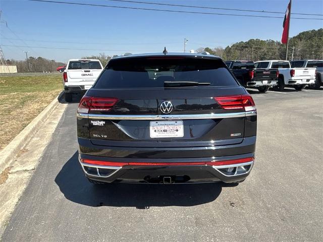 2021 Volkswagen Atlas Cross Sport Vehicle Photo in ALBERTVILLE, AL 35950-0246
