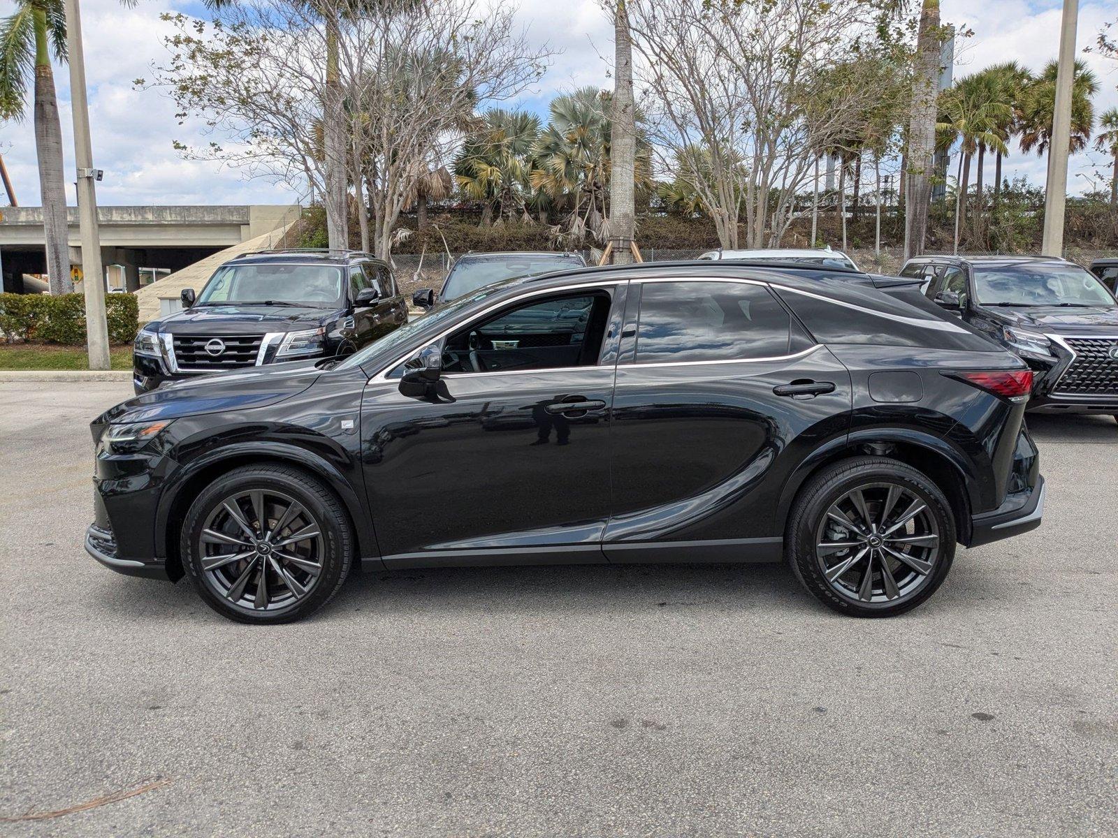 2024 Lexus RX 350 Vehicle Photo in Miami, FL 33169