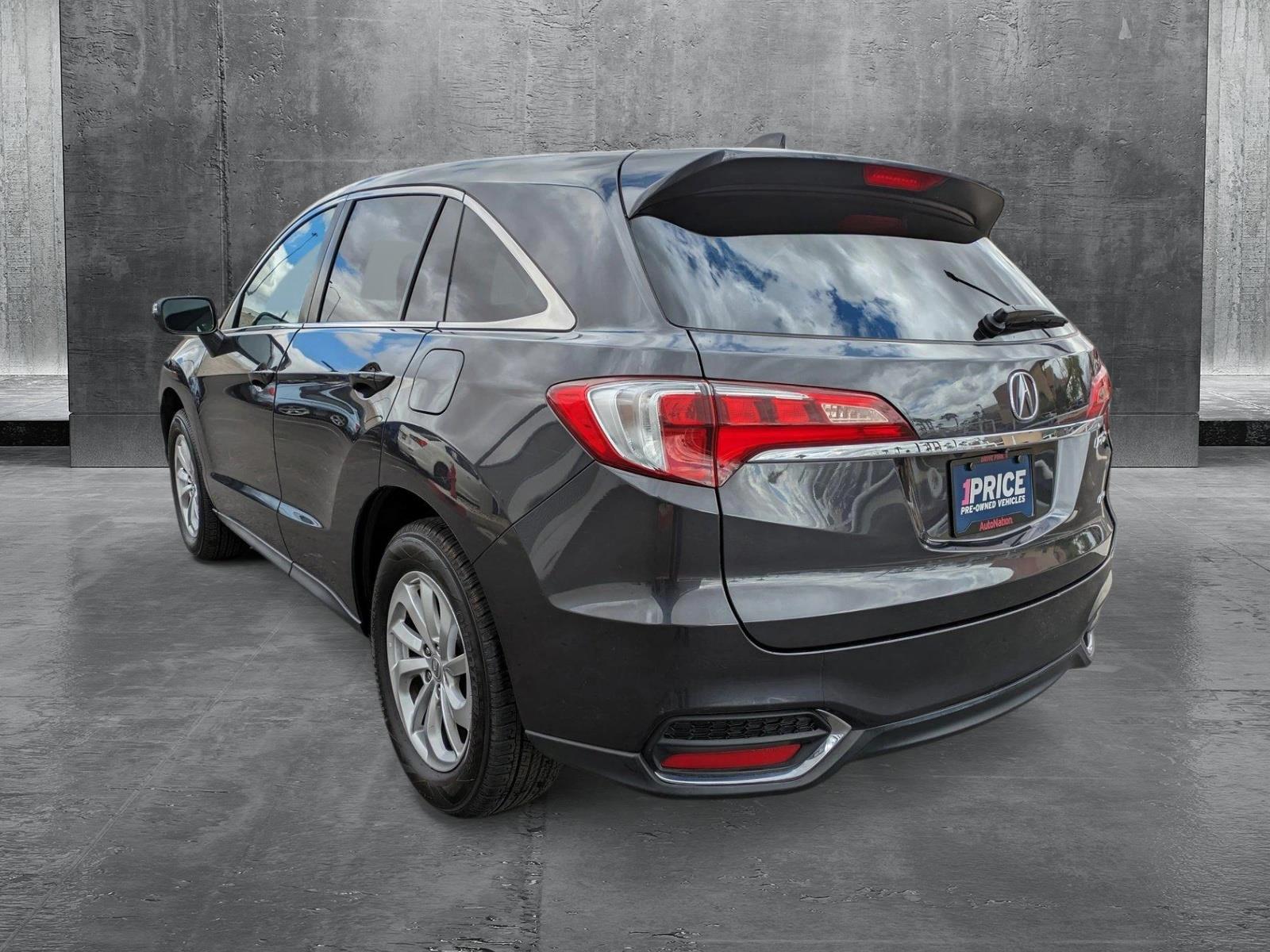2016 Acura RDX Vehicle Photo in Las Vegas, NV 89149