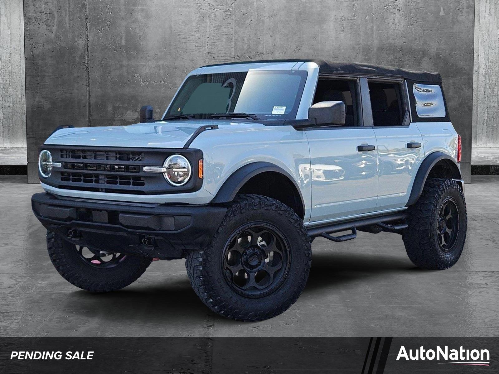 2022 Ford Bronco Vehicle Photo in Peoria, AZ 85382