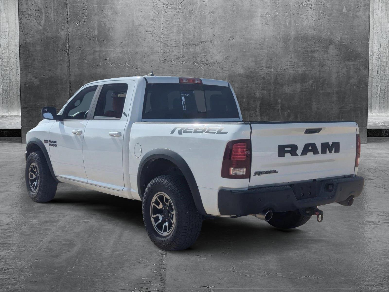 2016 Ram 1500 Vehicle Photo in CORPUS CHRISTI, TX 78412-4902