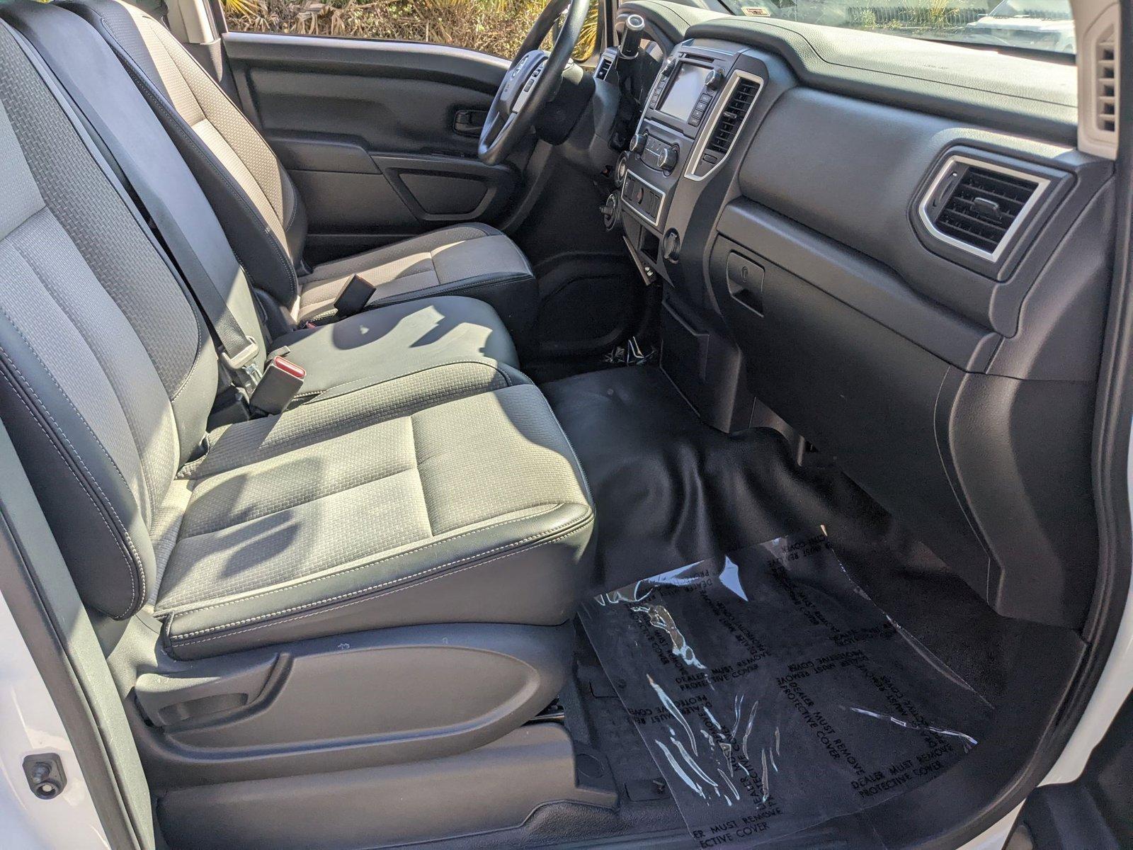 2019 Nissan Titan XD Vehicle Photo in Jacksonville, FL 32256