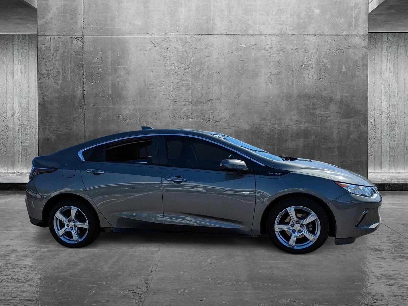 2017 Chevrolet Volt Vehicle Photo in Jacksonville, FL 32244