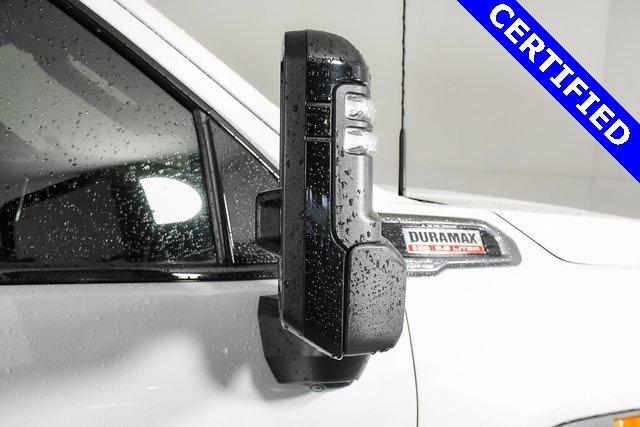 2023 GMC Sierra 3500 HD Vehicle Photo in PUYALLUP, WA 98371-4149